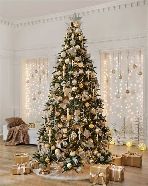 Christmas tree decor inspiration